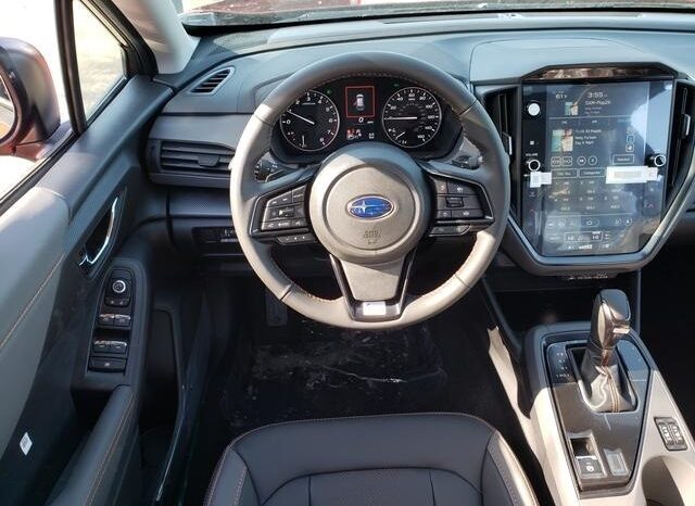 
 Subaru Crosstrek full									