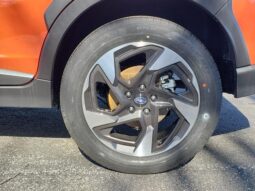 
 Subaru Crosstrek full									