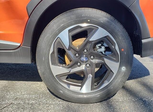 
 Subaru Crosstrek full									