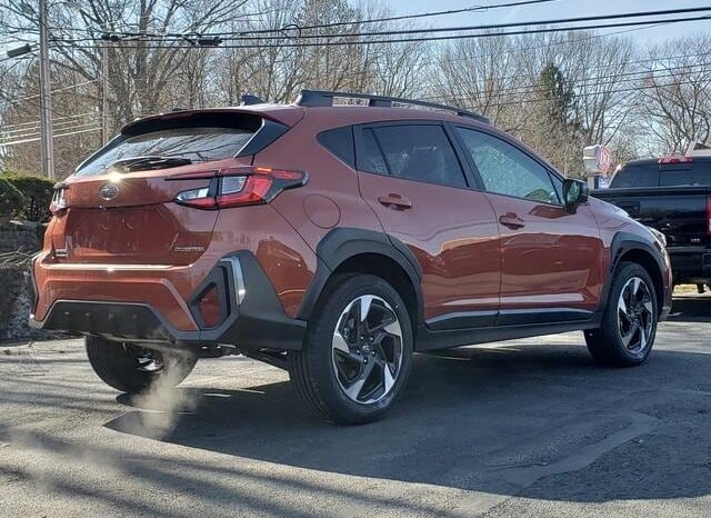 
 Subaru Crosstrek full									
