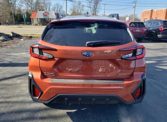 
 Subaru Crosstrek full									