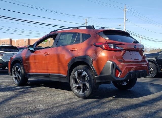 
 Subaru Crosstrek full									