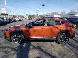 
 Subaru Crosstrek full									