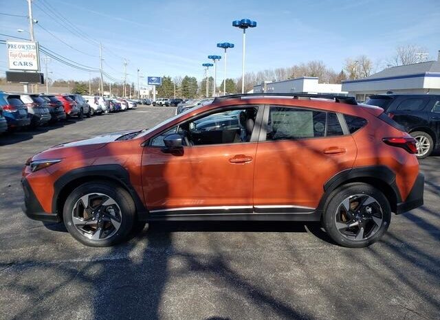 
 Subaru Crosstrek full									