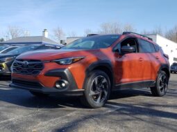 
 Subaru Crosstrek full									