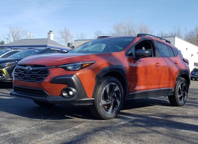 
 Subaru Crosstrek full									