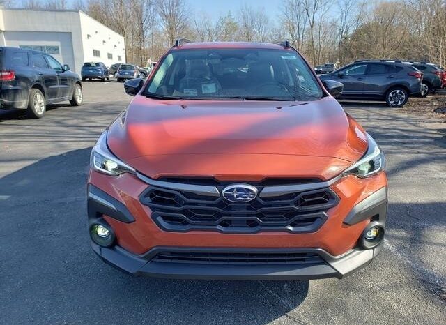 
 Subaru Crosstrek full									