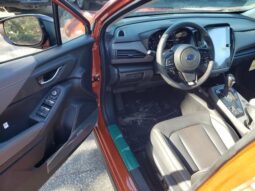 
 Subaru Crosstrek full									