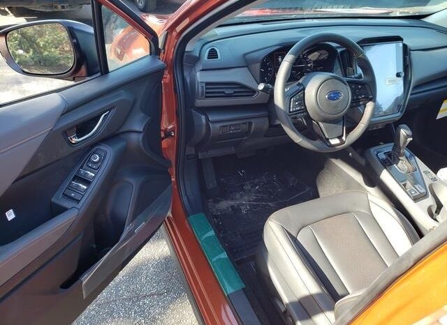 
 Subaru Crosstrek full									