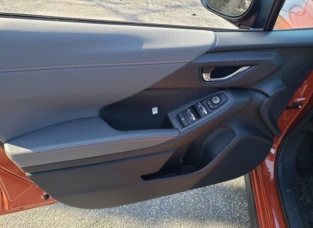 
 Subaru Crosstrek full									