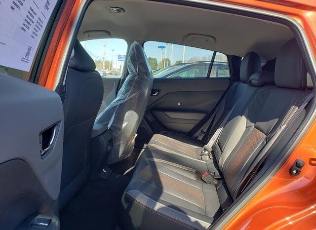 
 Subaru Crosstrek full									