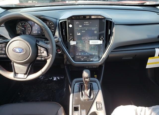 
 Subaru Crosstrek full									