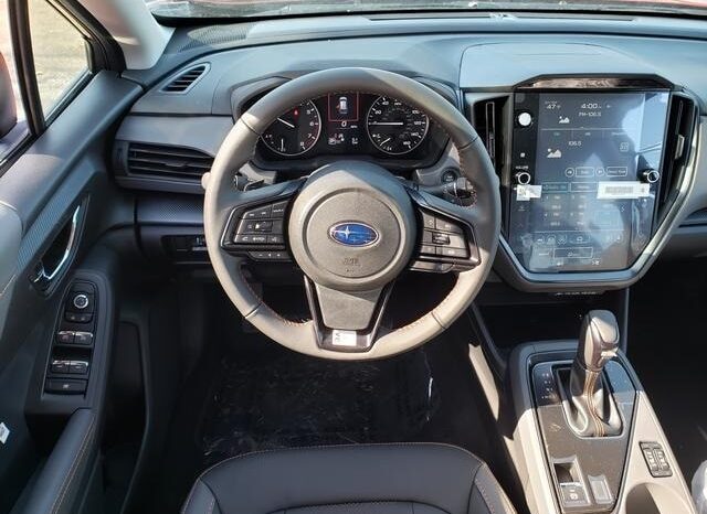
 Subaru Crosstrek full									