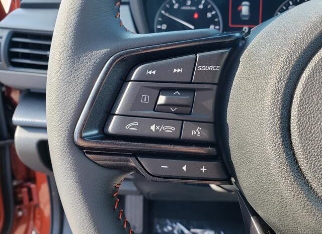 
 Subaru Crosstrek full									