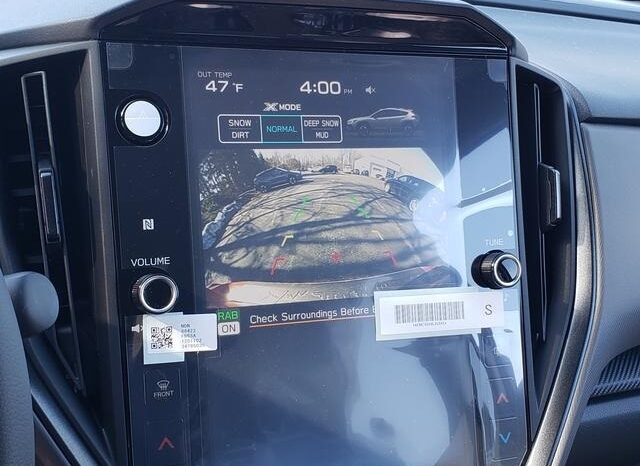 
 Subaru Crosstrek full									