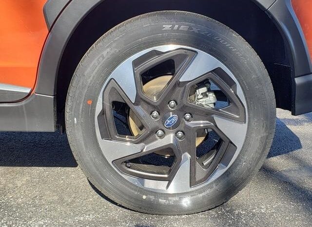 
 Subaru Crosstrek full									