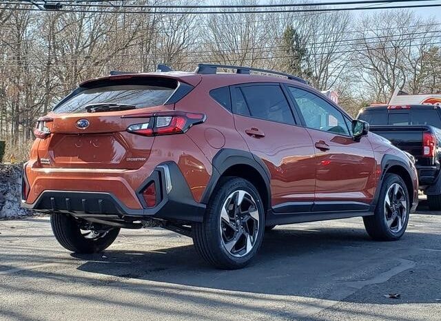 
 Subaru Crosstrek full									