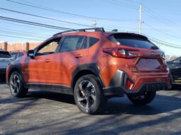 Subaru Crosstrek full