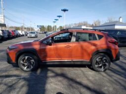 Subaru Crosstrek full