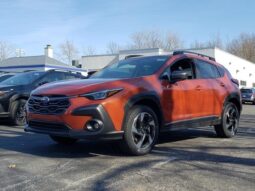 Subaru Crosstrek full