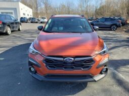 Subaru Crosstrek full