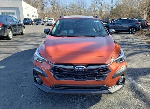 
 Subaru Crosstrek full									