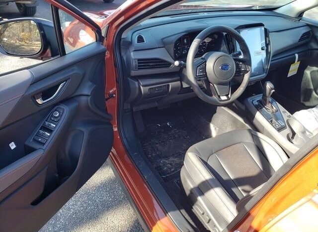 
 Subaru Crosstrek full									