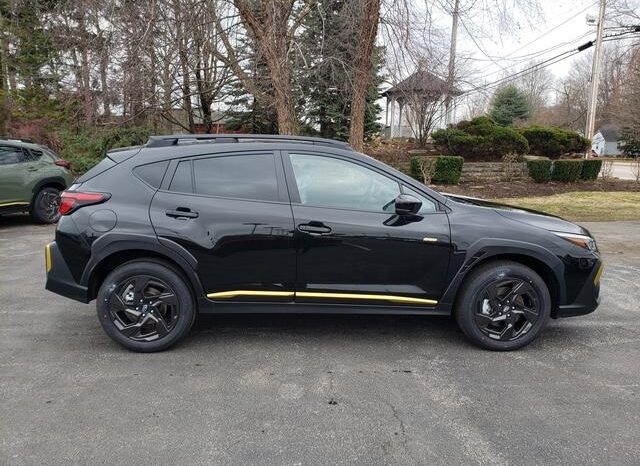 
 Subaru Crosstrek full									