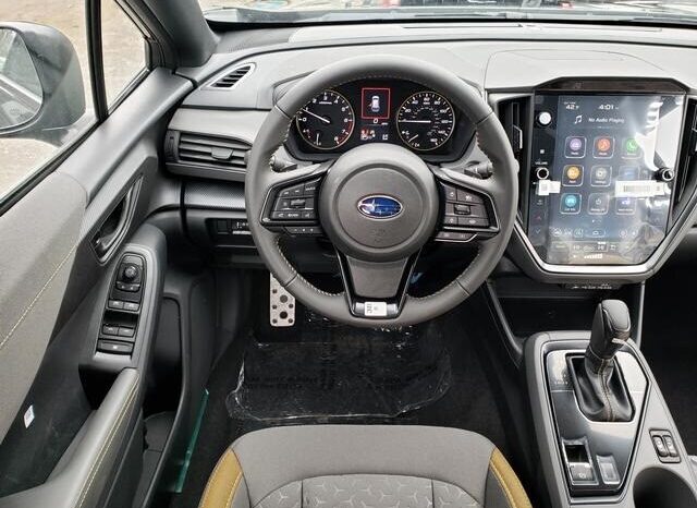 
 Subaru Crosstrek full									