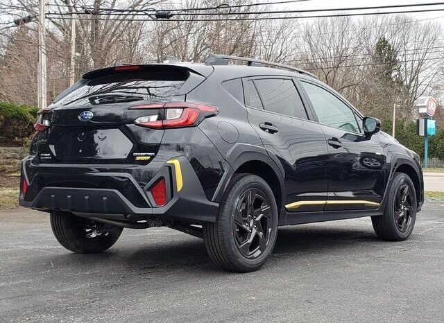 
 Subaru Crosstrek full									