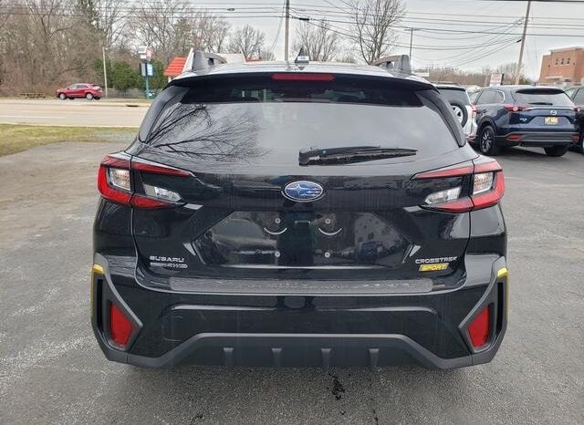 
 Subaru Crosstrek full									