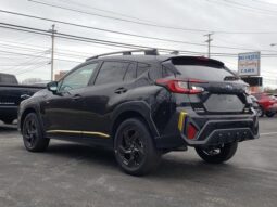 
 Subaru Crosstrek full									