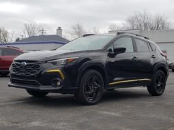
 Subaru Crosstrek full									