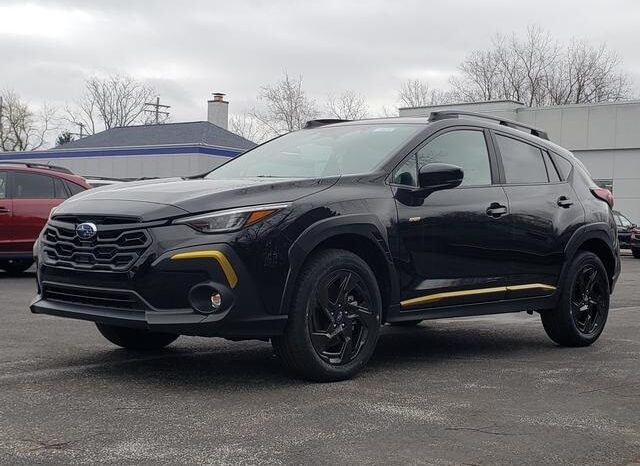 
 Subaru Crosstrek full									