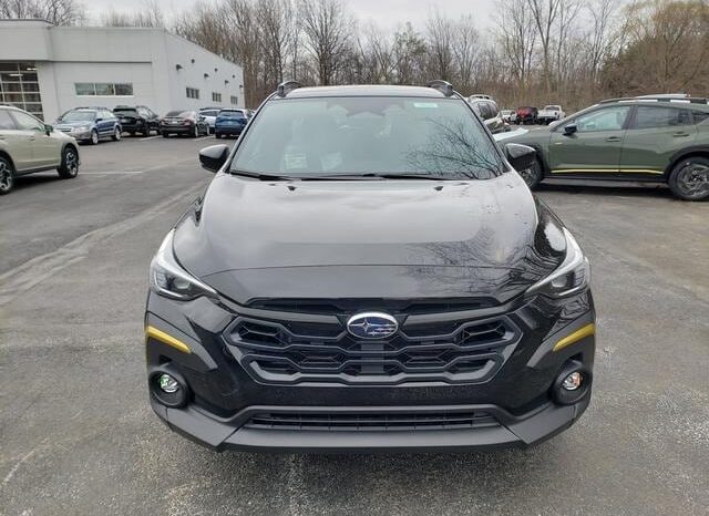 
 Subaru Crosstrek full									