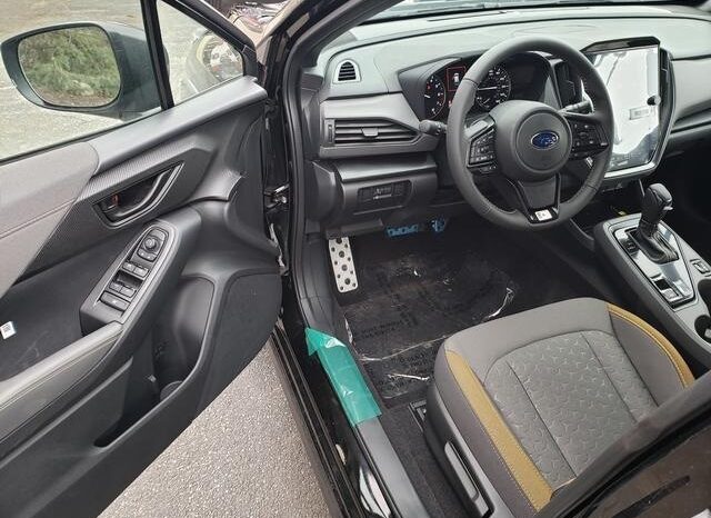 
 Subaru Crosstrek full									