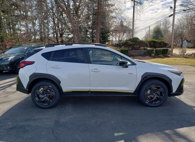 
 Subaru Crosstrek full									