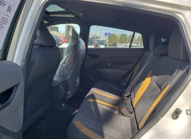 
 Subaru Crosstrek full									