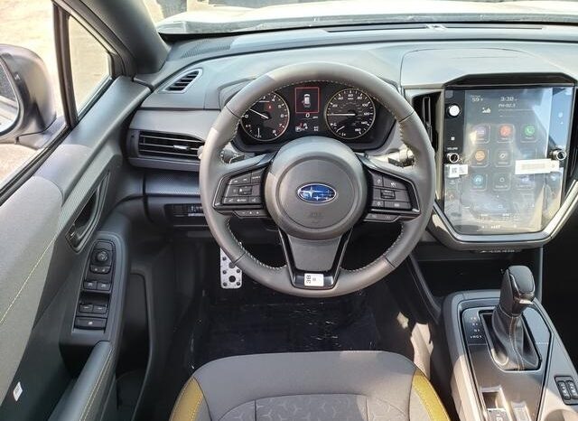 
 Subaru Crosstrek full									