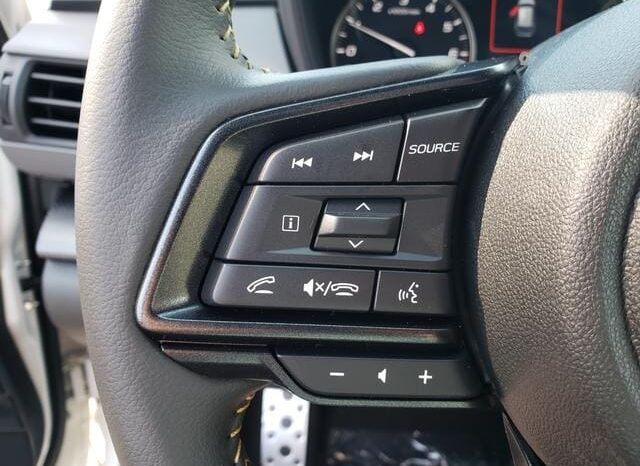
 Subaru Crosstrek full									