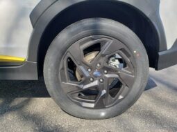 
 Subaru Crosstrek full									