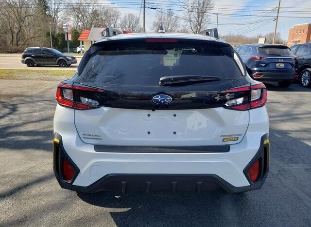 
 Subaru Crosstrek full									
