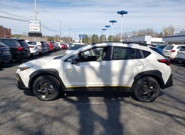 
 Subaru Crosstrek full									