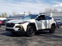 
 Subaru Crosstrek full									