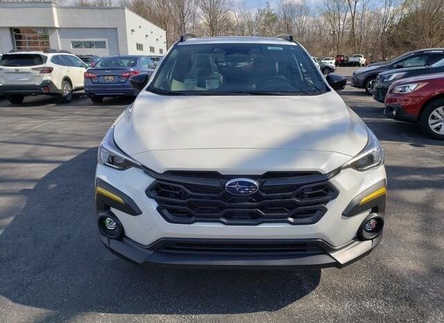 
 Subaru Crosstrek full									
