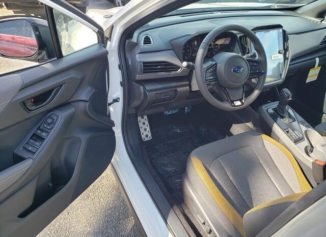 
 Subaru Crosstrek full									