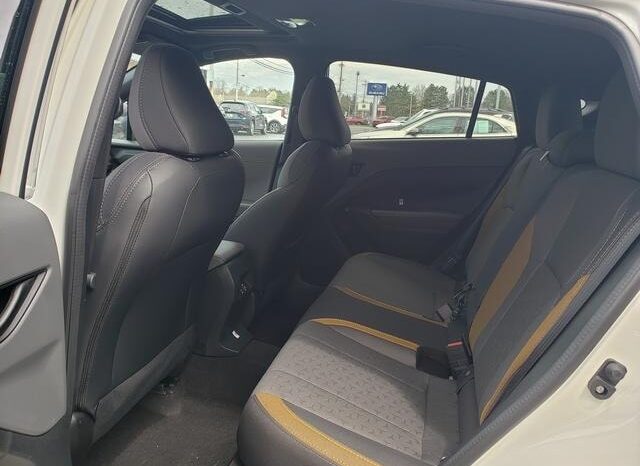 
 Subaru Crosstrek full									