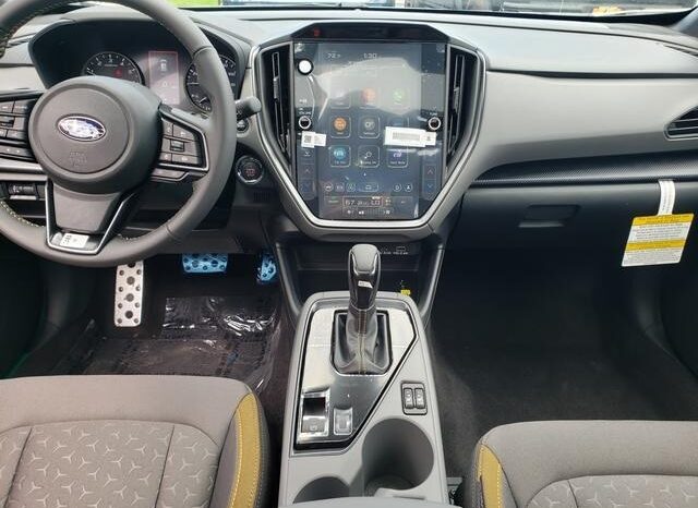 
 Subaru Crosstrek full									
