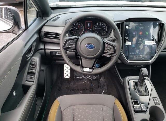 
 Subaru Crosstrek full									