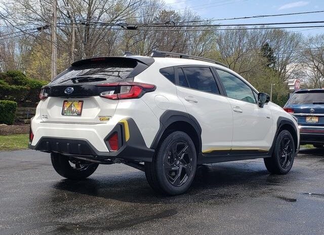 
 Subaru Crosstrek full									